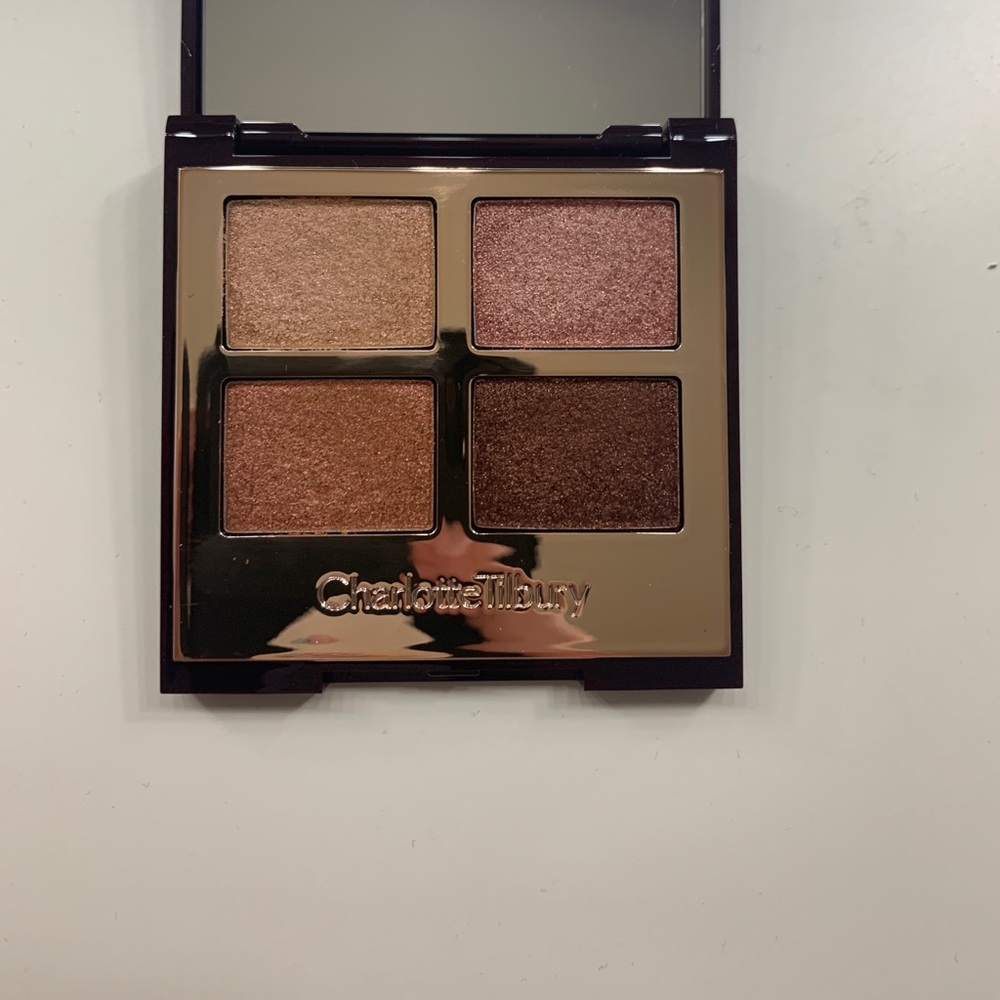 Charlotte Tilbury Pillow Talk Palette of Pops